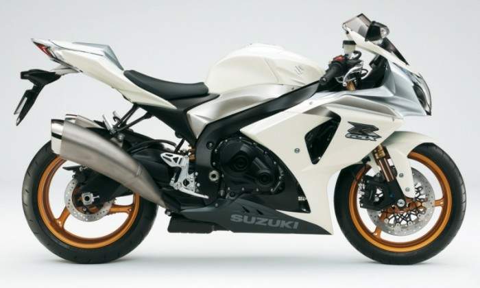 Suzuki GSX-R 1000 Limited Edition (UK)