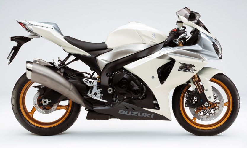 Suzuki GSX-R 1000 Limited Edition (UK)
