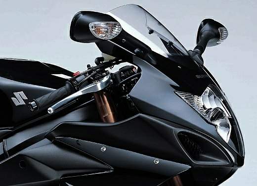 Suzuki GSX-R 1000 Matte Black Limited Edition