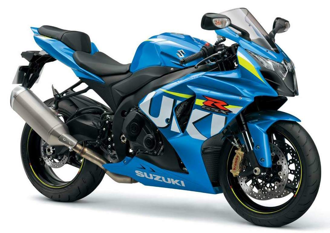 Suzuki GSX-R 1000 Moto GP Special Edition
