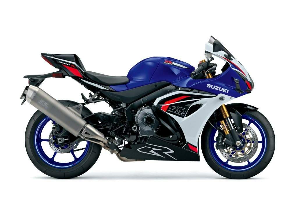Suzuki GSX-R 1000/R
