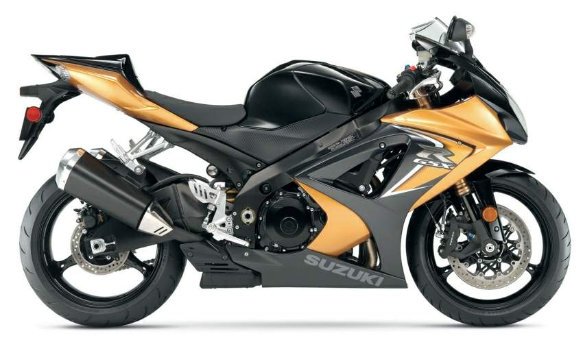 Suzuki GSX-R 1000 Special Edition
