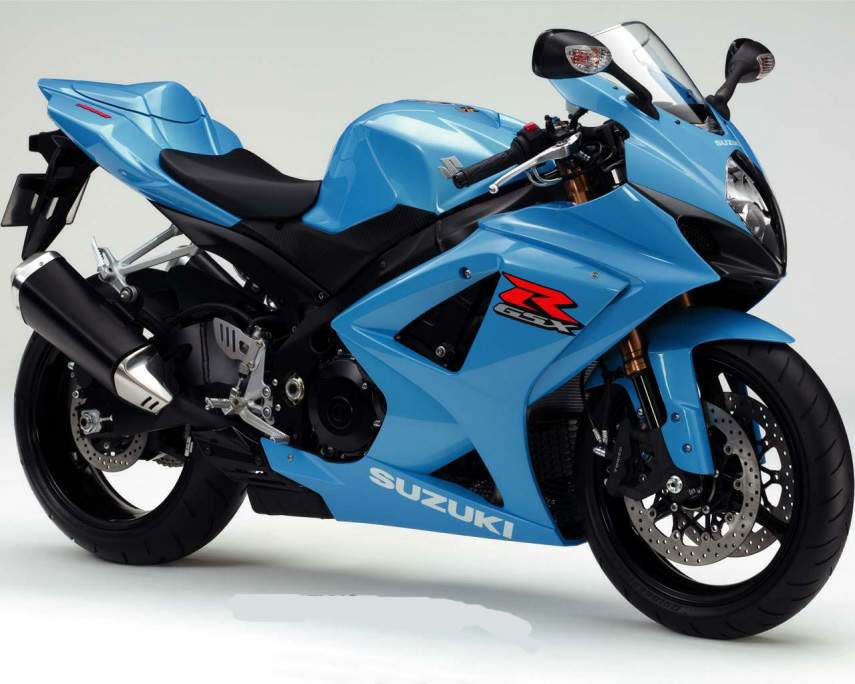 Suzuki GSX-R 1000 Team Rizla Suzuki Moto GP Replica