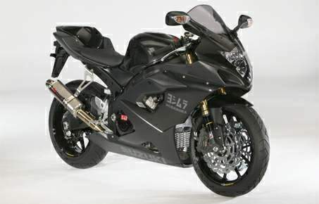 Suzuki GSX-R 1000 Yoshimura