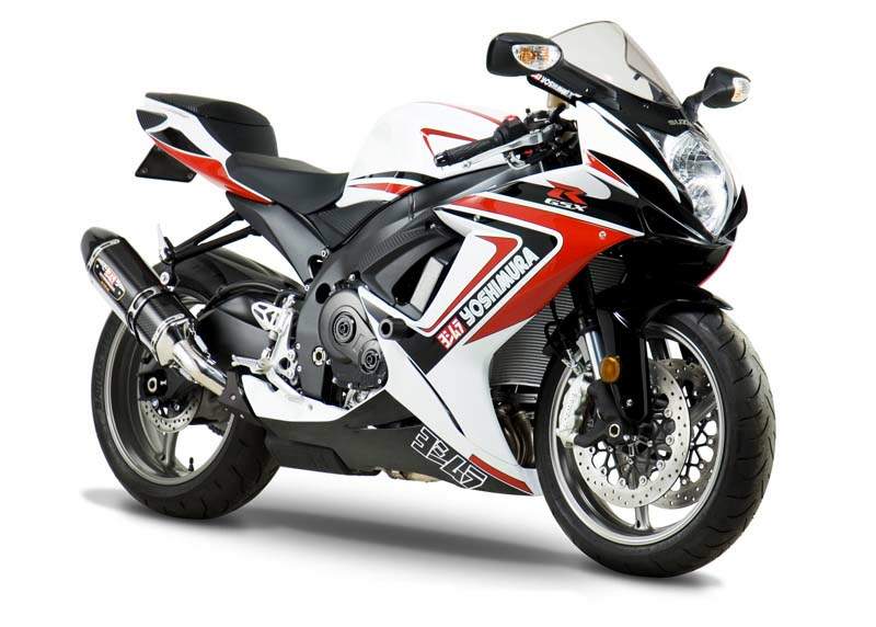 Suzuki GSX-R 1000 Yoshimura Limited Edition
