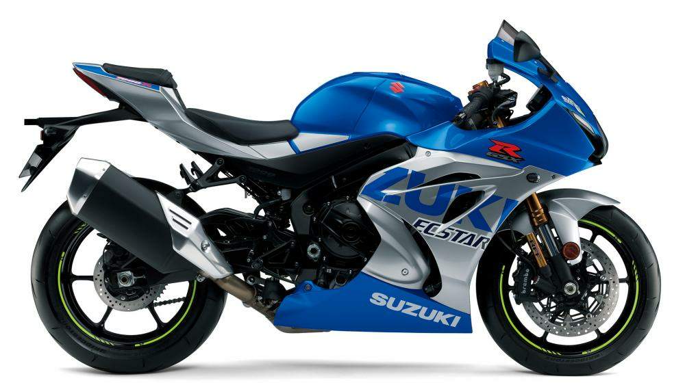 Suzuki GSX-R 1000R 100th Anniversary Limited Edition