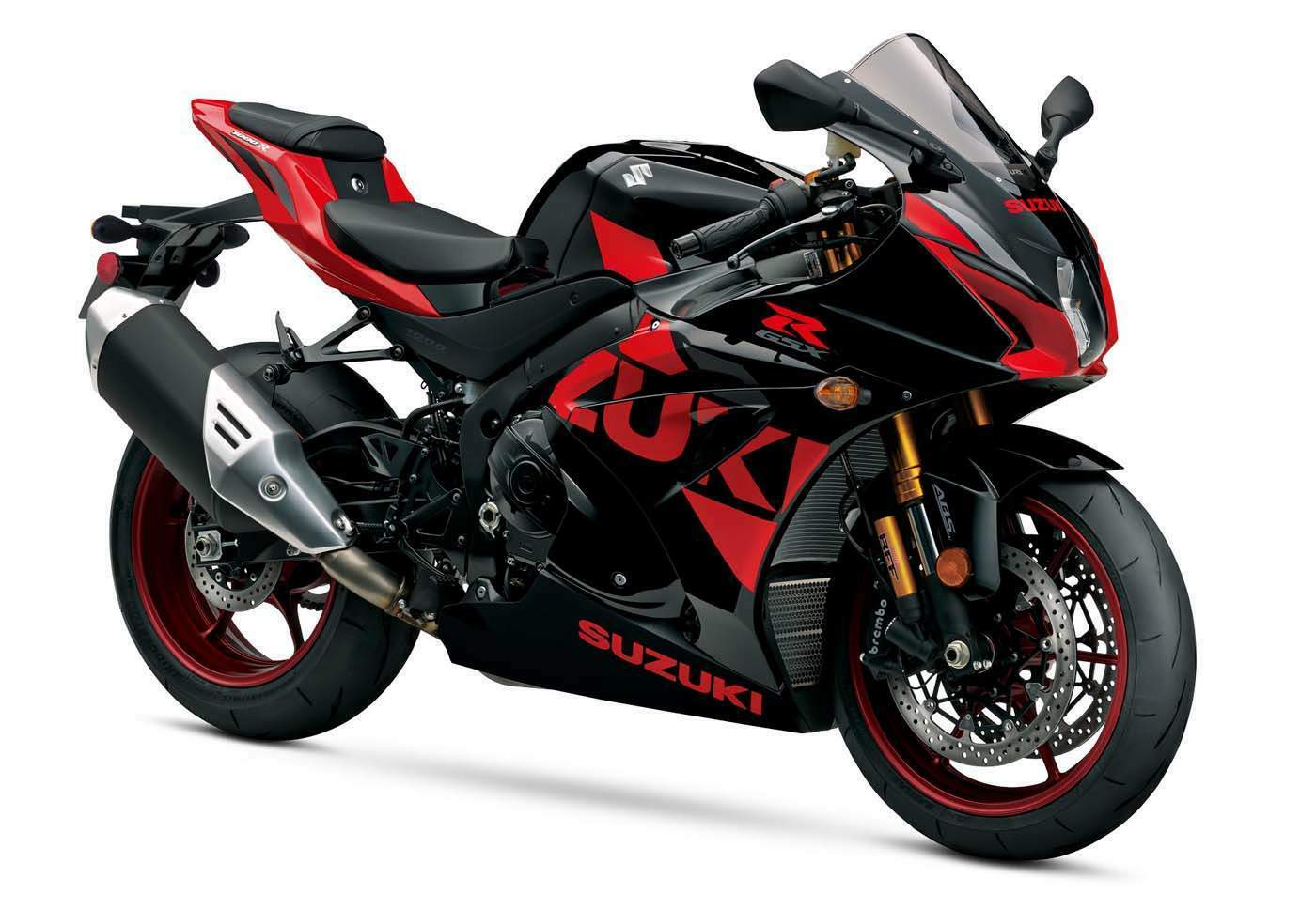 Suzuki GSX-R 1000R