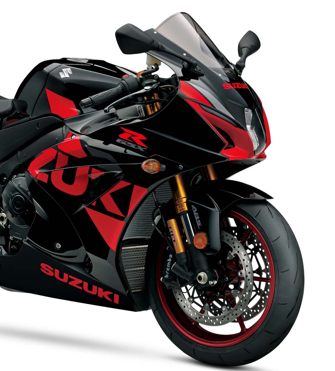 Suzuki GSX-R 1000R