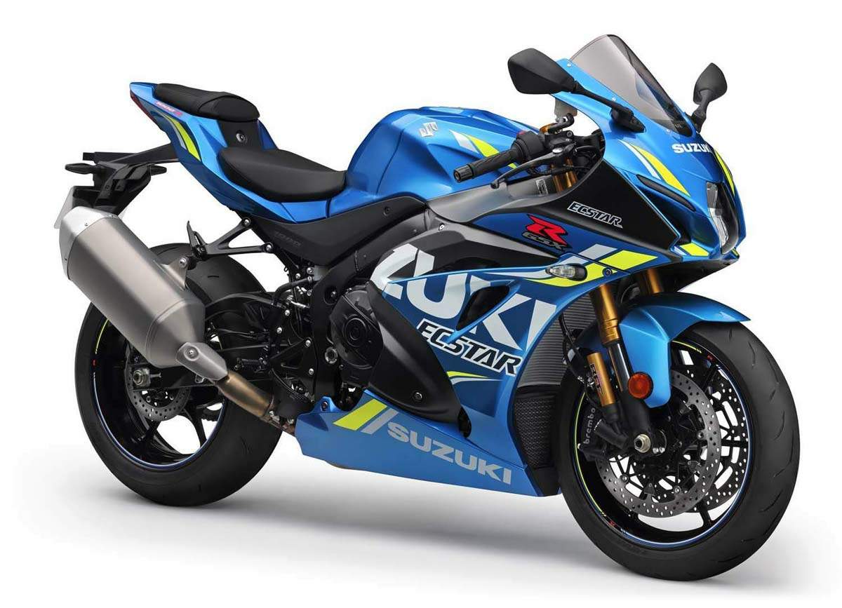 Suzuki GSX-R 1000R Moto GP Replica