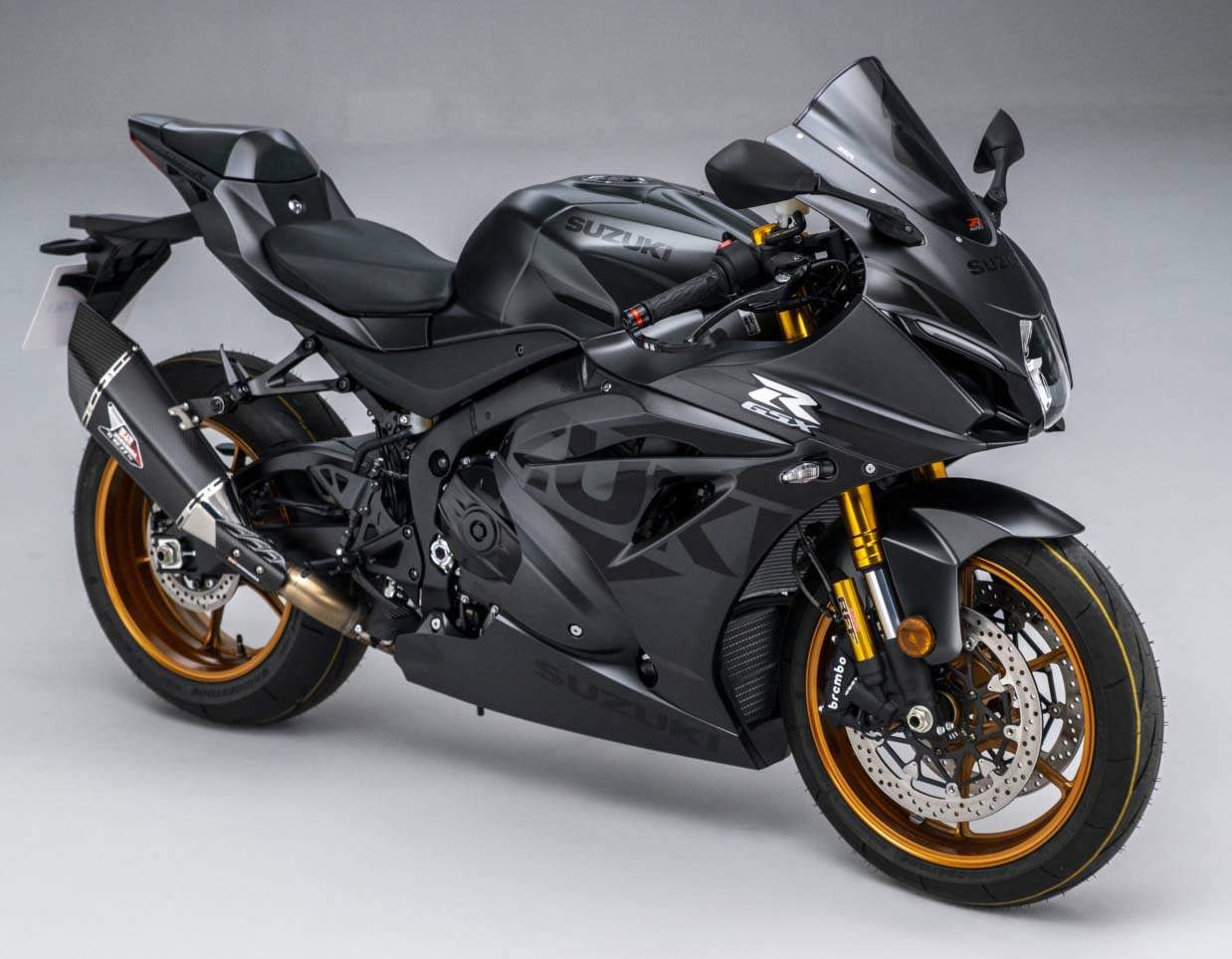 Suzuki GSX-R 1000R Phantom Limited Edition
