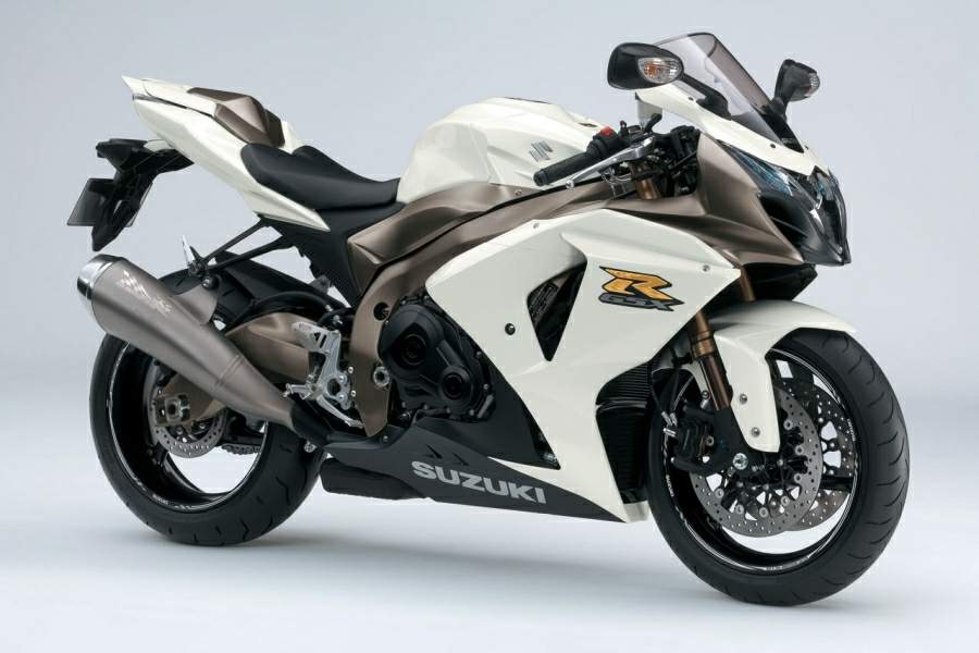 Suzuki GSX-R 1000Z 25 th Annivesary