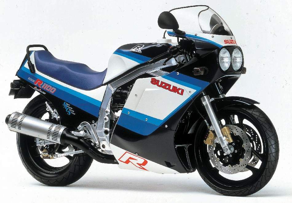 Suzuki GSX-R 1100