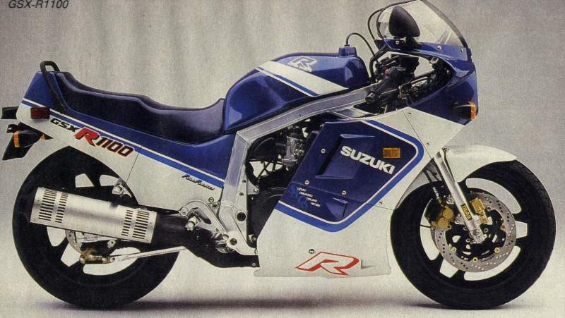 Suzuki GSX-R 1100