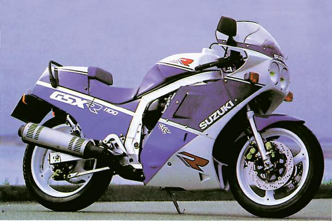 Suzuki GSX-R 1100