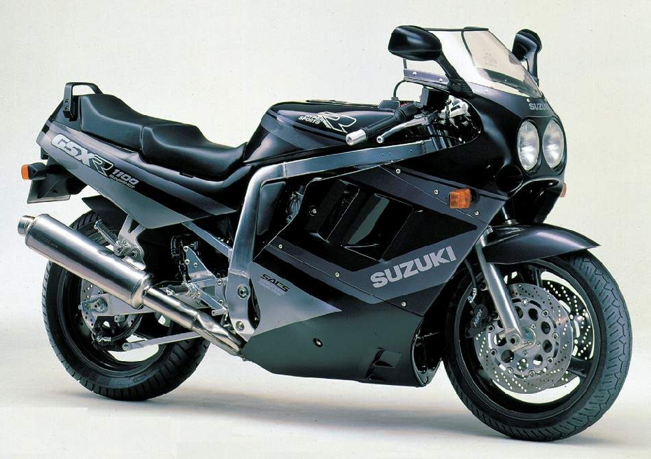 Suzuki GSX-R 1100