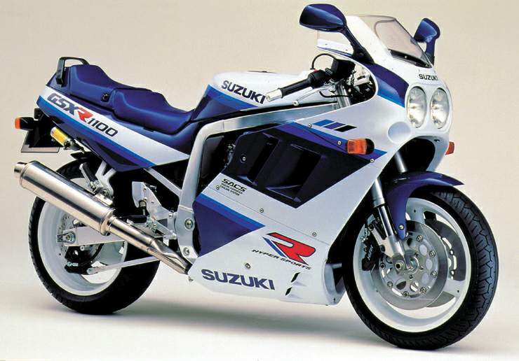 Suzuki GSX-R 1100