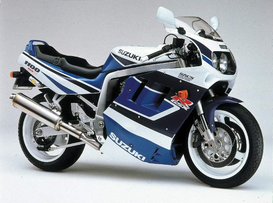 Suzuki GSX-R 1100