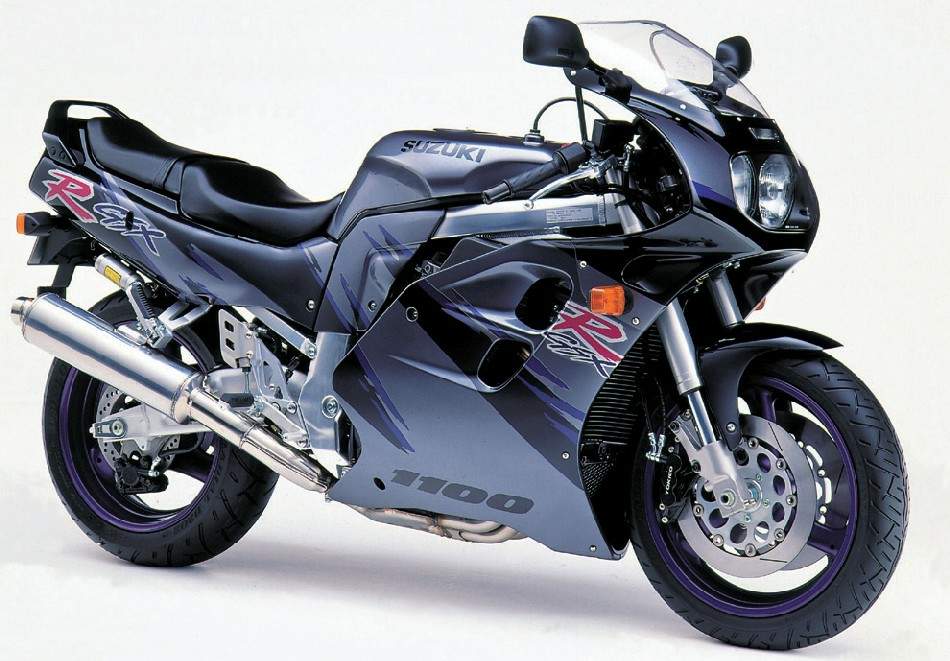 Suzuki GSX-R 1100