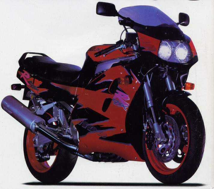 Suzuki GSX-R 1100