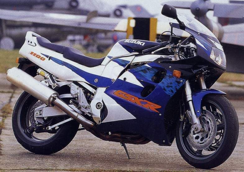 Suzuki GSX-R 1100
