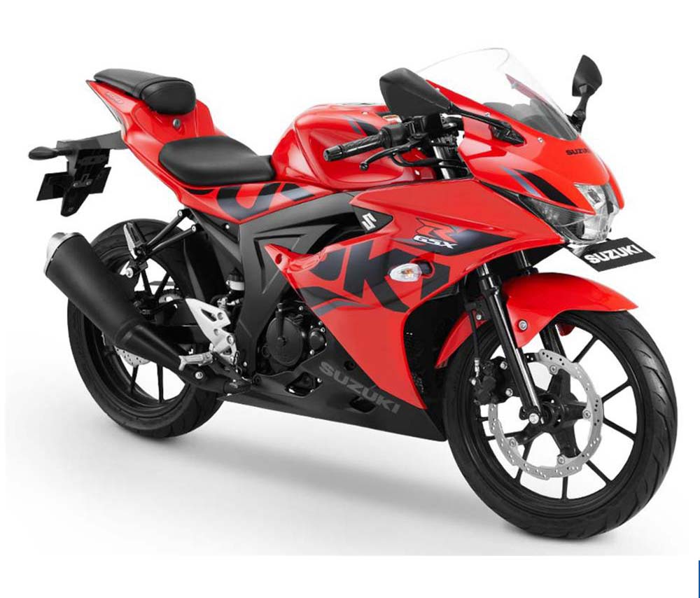 Suzuki GSX-R 150