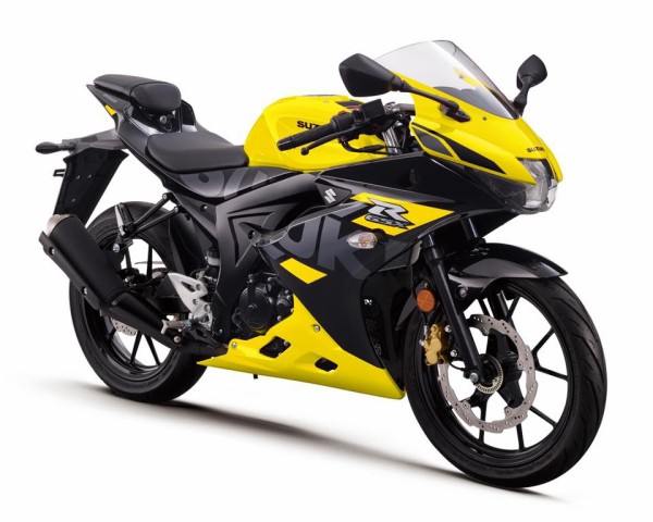 Suzuki GSX-R 150