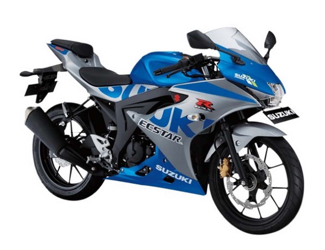 Suzuki GSX-R 150 MotoGP Edition