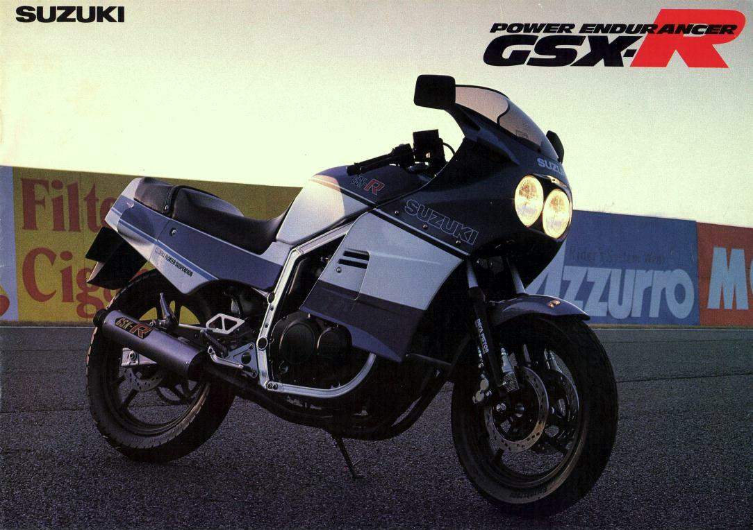 Suzuki GSX-R 400