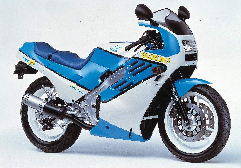 Suzuki GSX-R 400