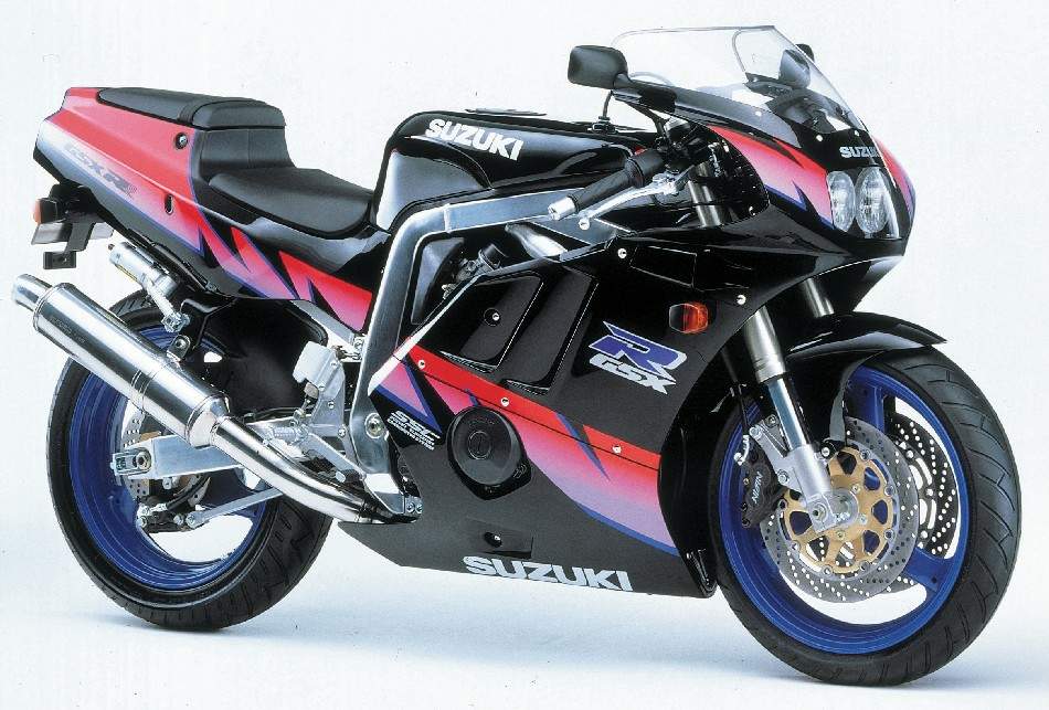 Suzuki GSX-R 400R