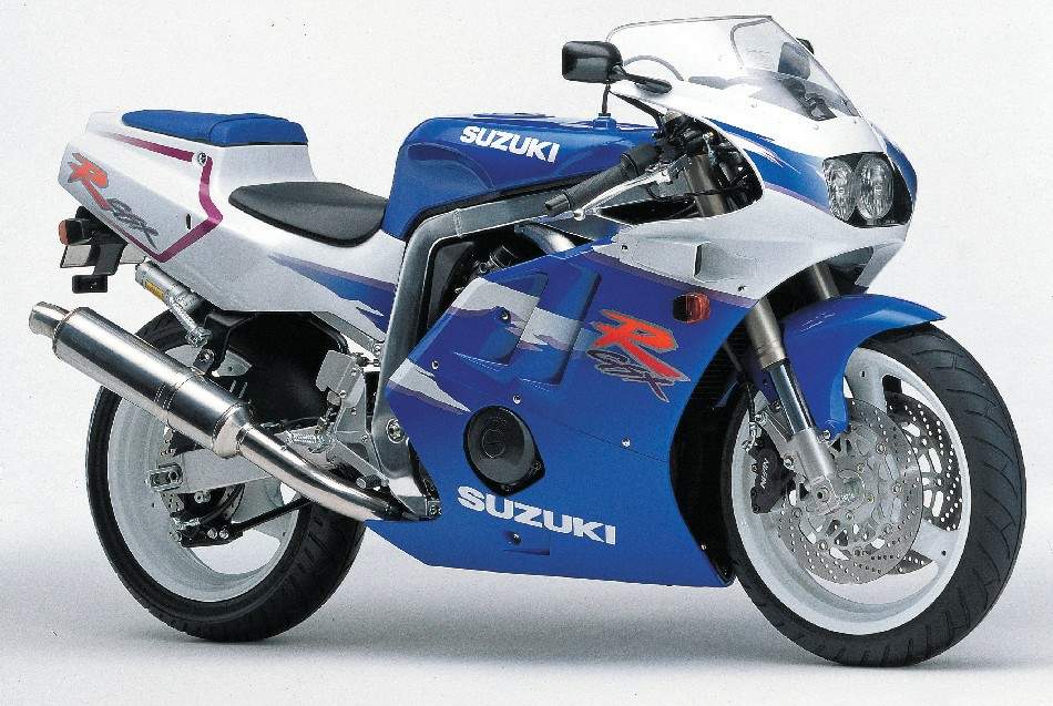 Suzuki GSX-R 400R