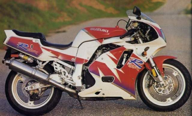 Suzuki GSX-R 600