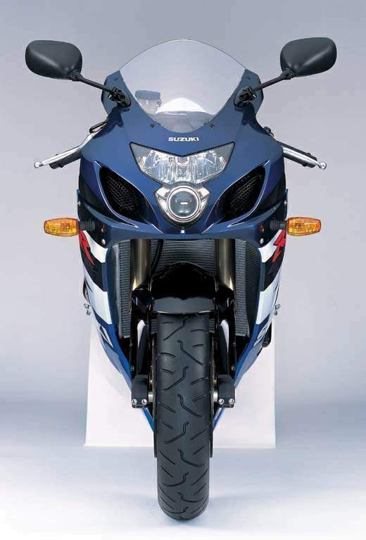 Suzuki GSX-R 600