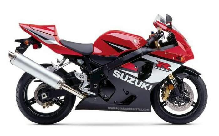 Suzuki GSX-R 600