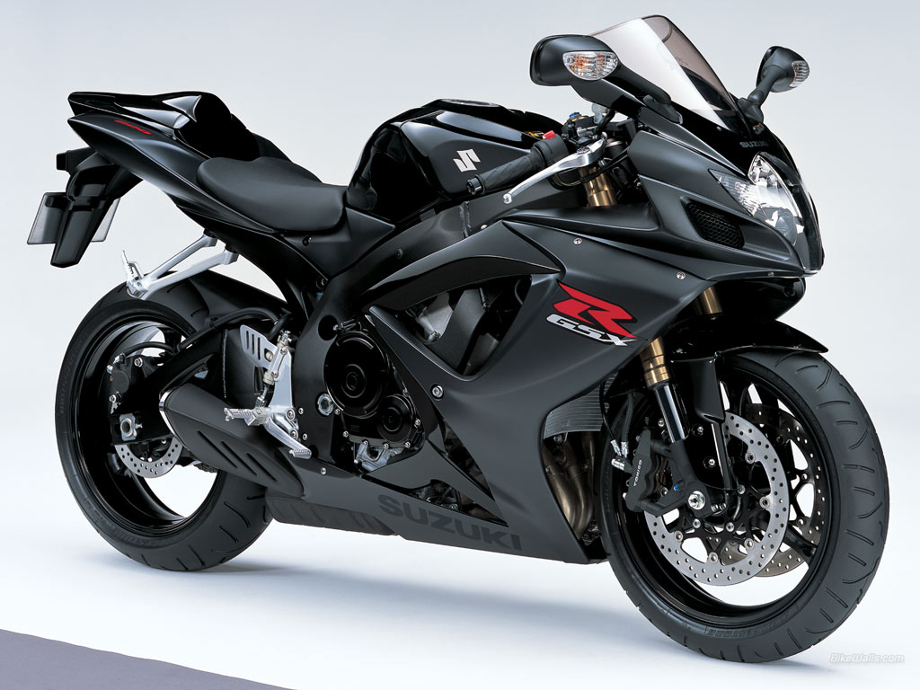 Suzuki GSX-R 600