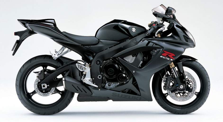 Suzuki GSX-R 600
