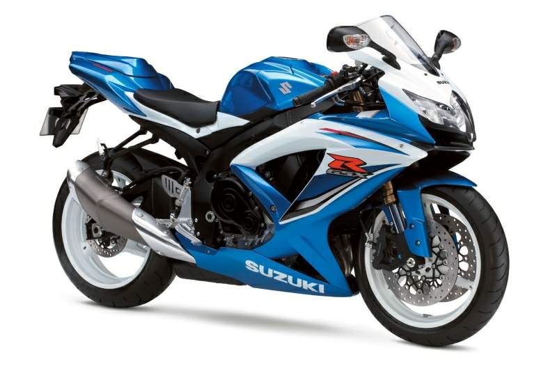 Suzuki GSX-R 600