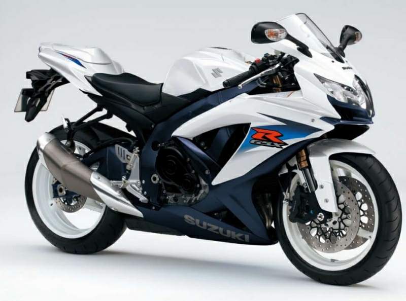 Suzuki GSX-R 600