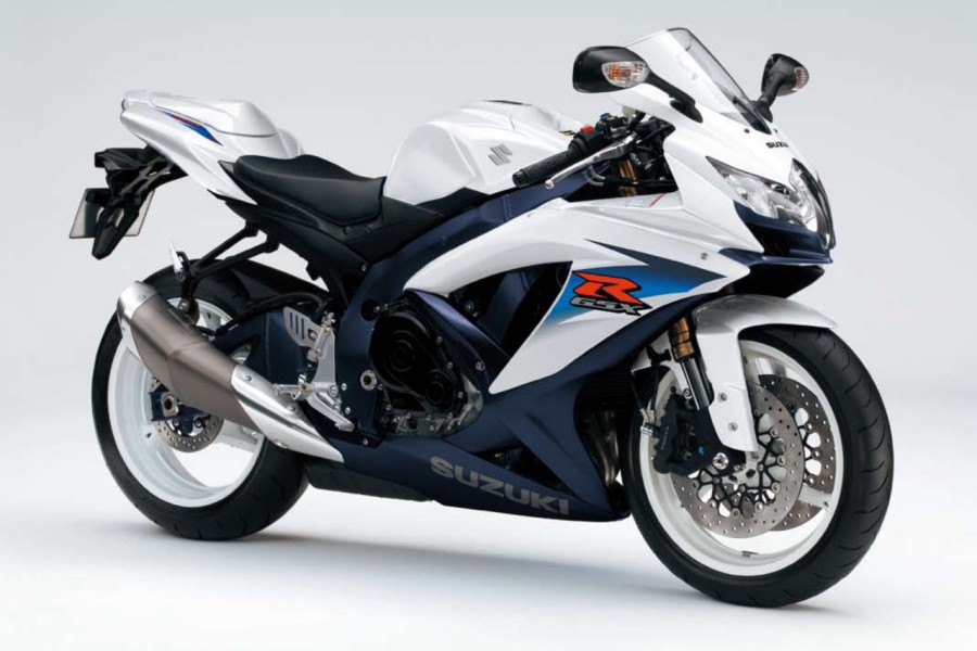 Suzuki GSX-R 600