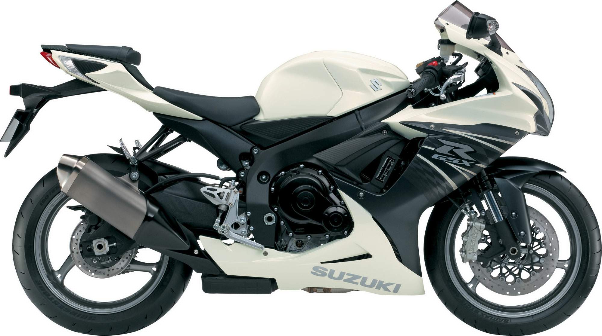 Suzuki GSX-R 600