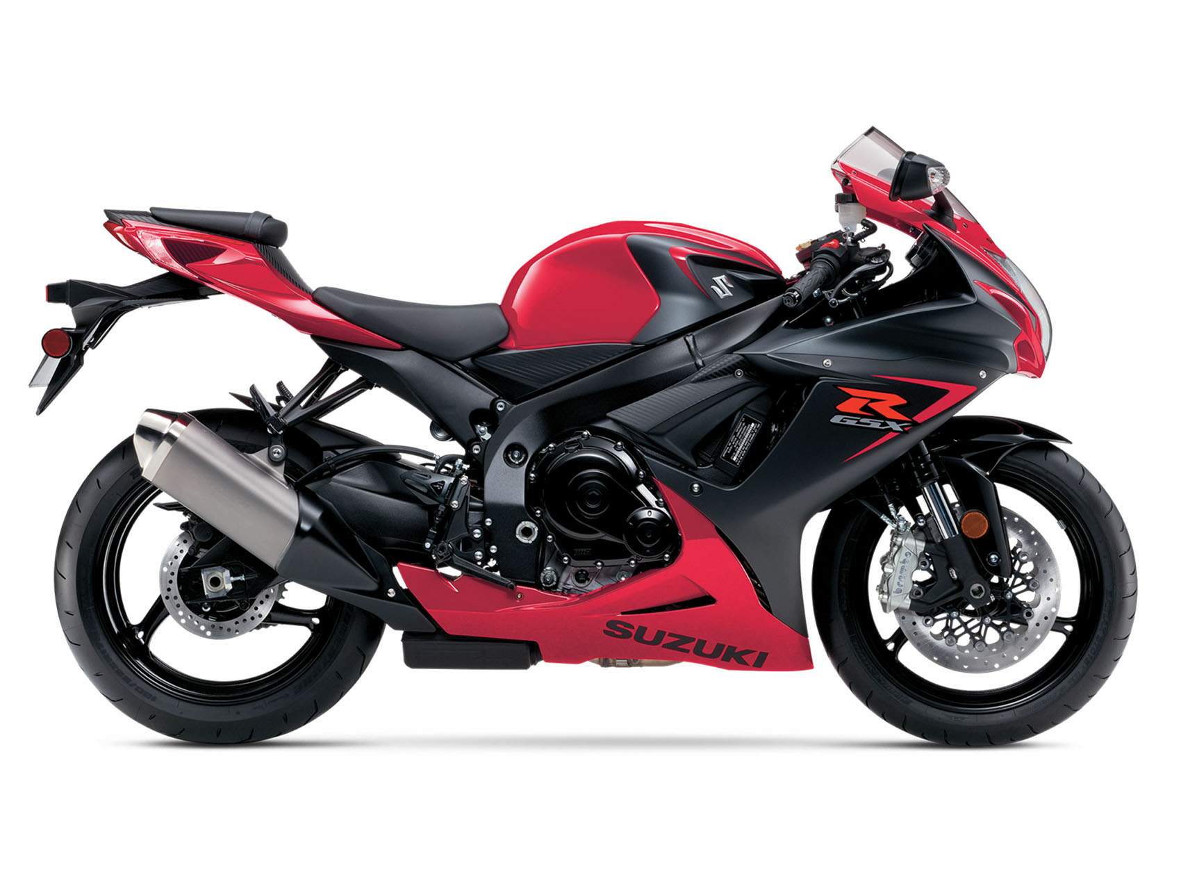 Suzuki GSX-R 600