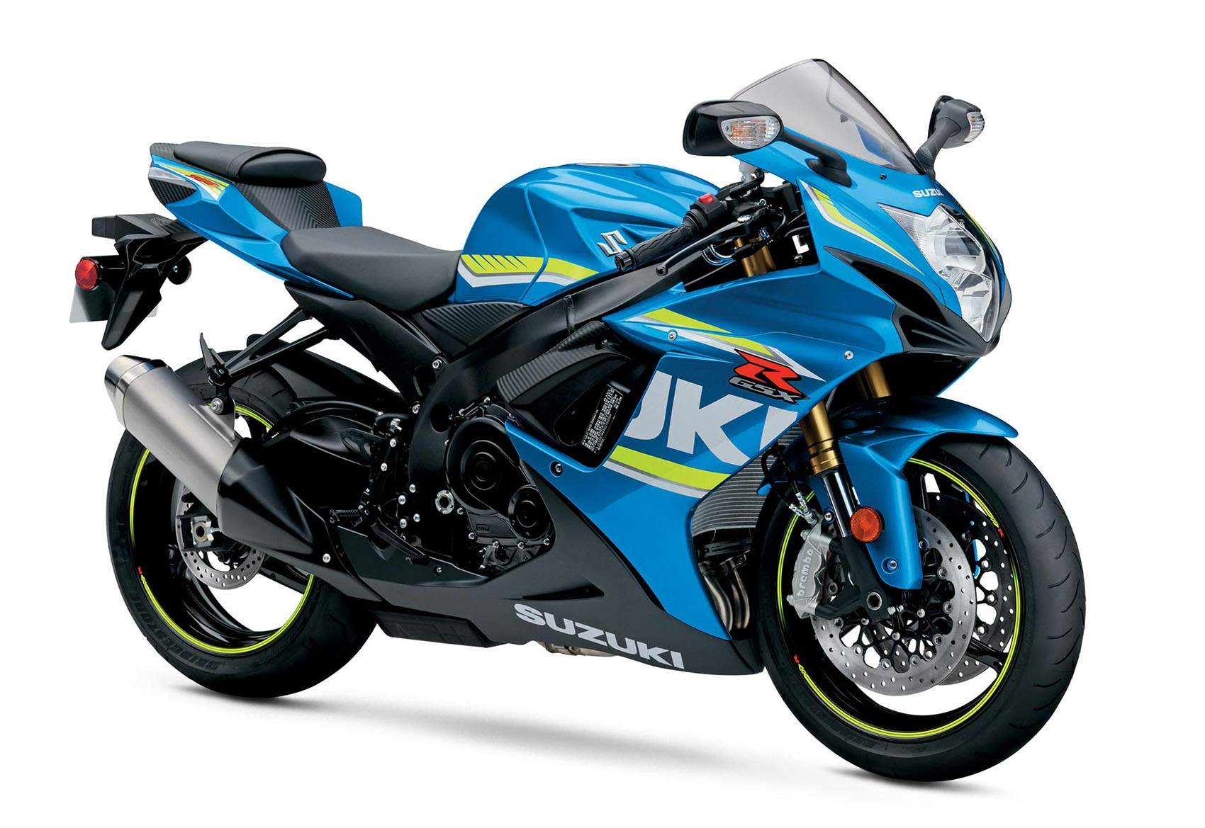 Suzuki GSX-R 600