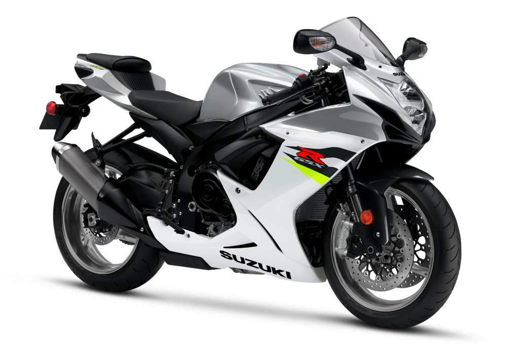 Suzuki GSX-R 600