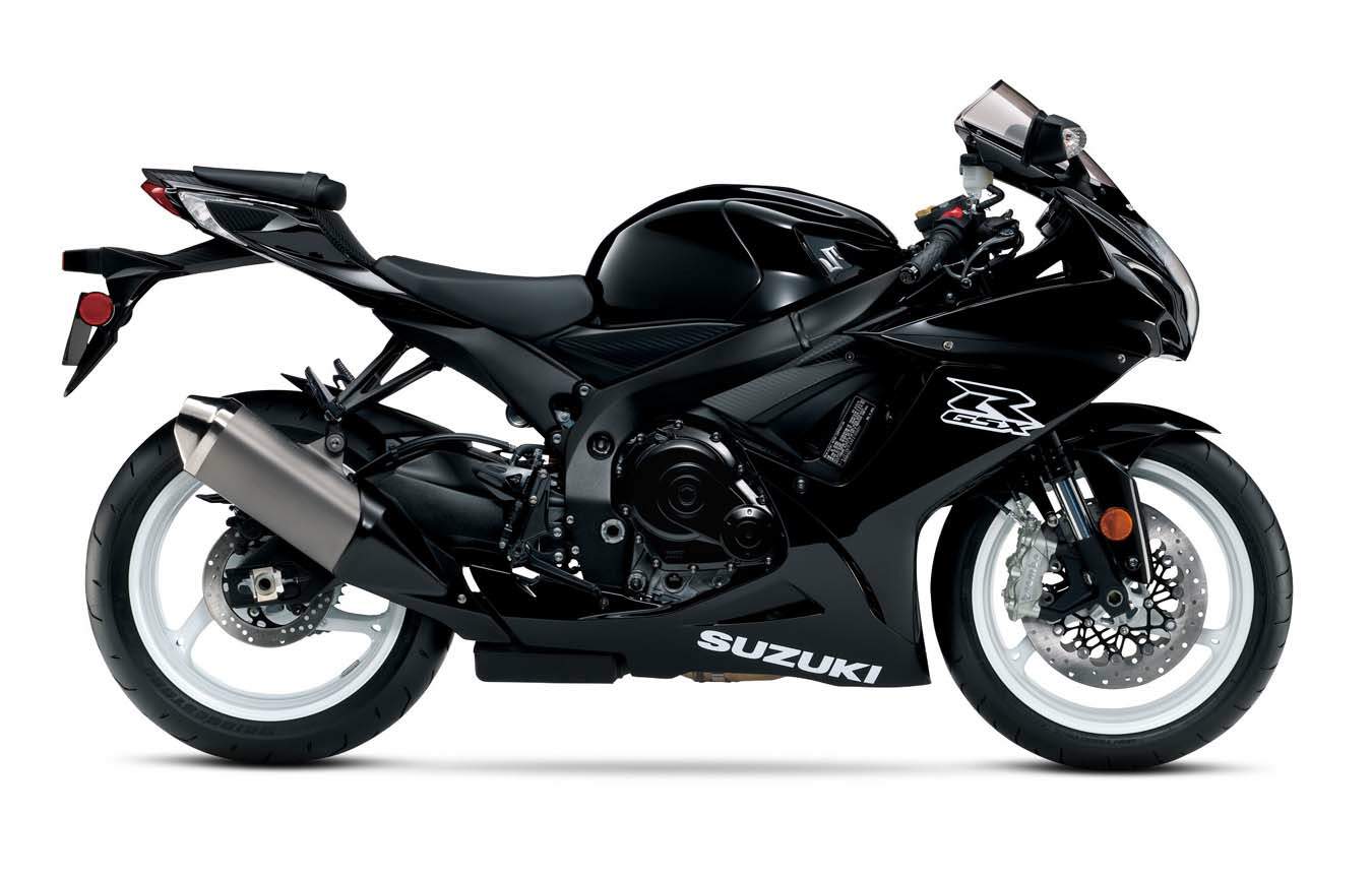 Suzuki GSX-R 600