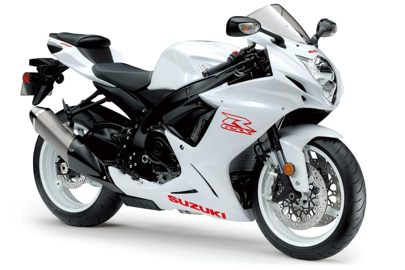 Suzuki GSX-R 600