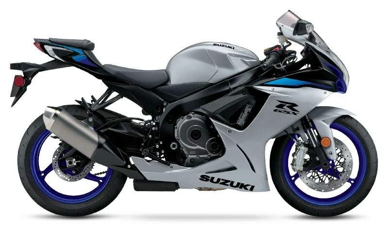 Suzuki GSX-R 600