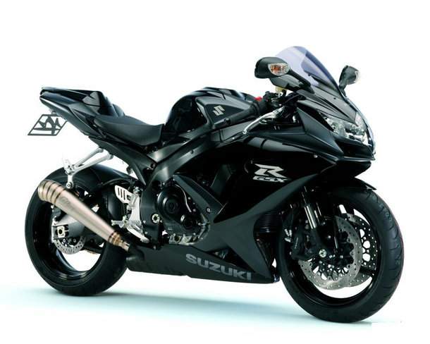 Suzuki GSX-R 600 Yoshimura