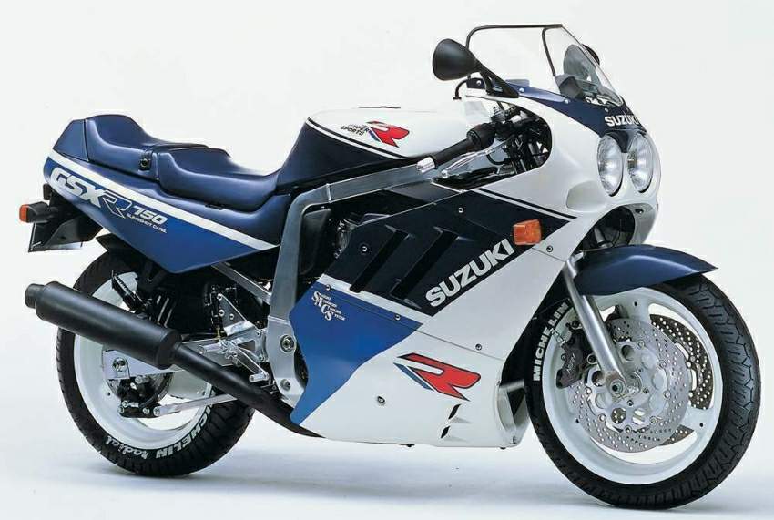 Suzuki GSX-R 750