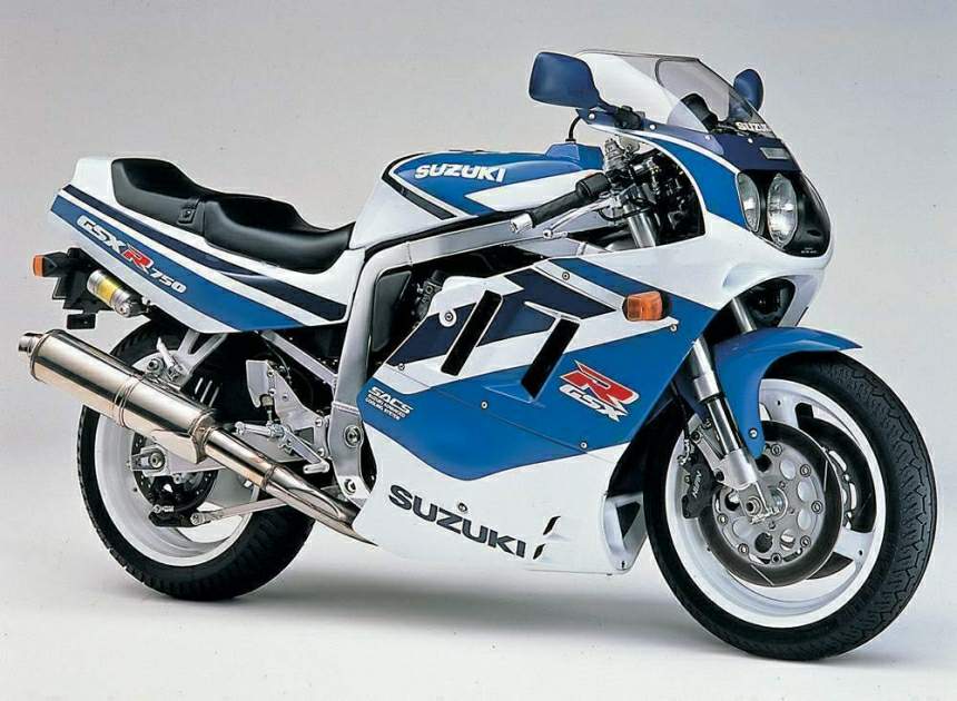 Suzuki GSX-R 750