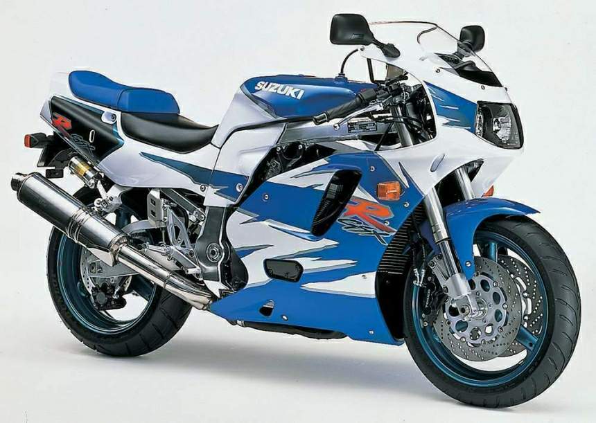 Suzuki GSX-R 750